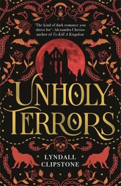 Unholy Terrors - Clipstone, Lyndall