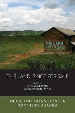 This Land is Not For Sale