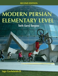 Modern Persian, Elementary Level - Gocheleishvili, Iago