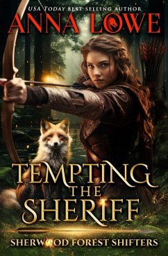 Tempting the Sheriff - Lowe, Anna