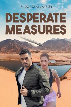 Desperate Measures - Marley, R. Douglas