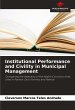 Institutional Performance and Civility... - Bild 1