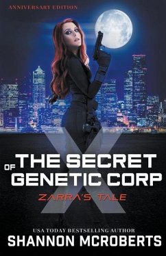 The Secret of Genetic Corp X - McRoberts, Shannon