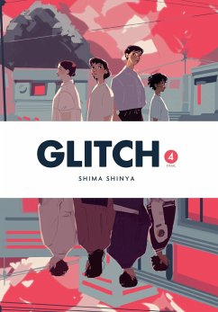 Glitch, Vol. 4 - Shinya, Shima
