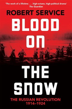 Blood on the Snow - Service, Robert