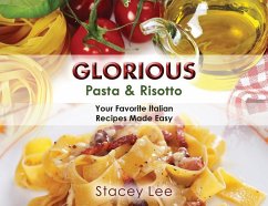 Cover Glorious Pasta & Risotto