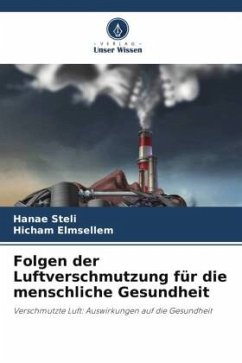 Folgen der Luftverschmutzung für die menschliche Gesundheit - Steli, Hanae;Elmsellem, Hicham