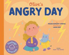 Cover Olive's Angry Day
