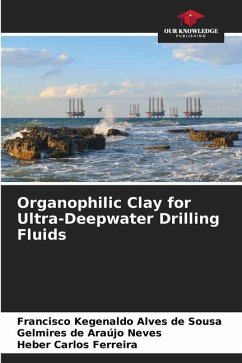 Organophilic Clay for Ultra-Deepwater Drilling Fluids - Alves de Sousa, Francisco Kegenaldo;Araújo Neves, Gelmires de;Ferreira, Heber Carlos