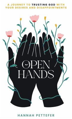 Open Hands - Pettefer, Hannah