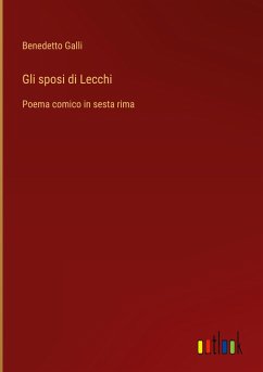 Gli sposi di Lecchi