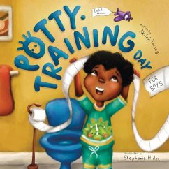 Potty-Training Day - Trinay, Akilah
