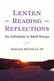 Lenten Reading Reflections (Book 1)