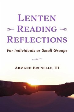 Lenten Reading Reflections (Book 1) - Brunelle, Armand