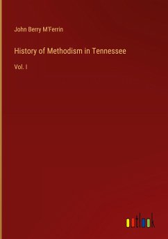 History of Methodism in Tennessee