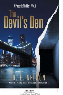 The Devil's Den - Nelson, D. E.