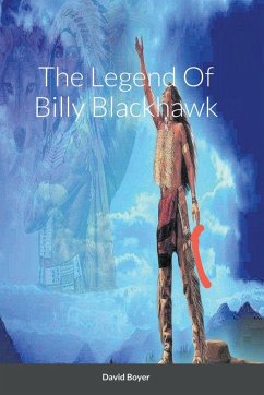 The Legend Of Billy Blackhawk - Boyer, David