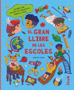 El gran llibre de les escoles - Cano Sebastián, Violeta