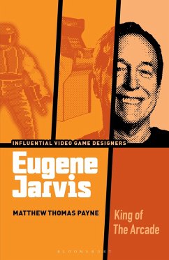 Cover Eugene Jarvis