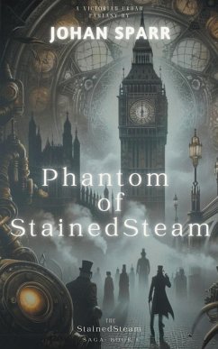 Phantom of StainedSteam - Sparr, Johan