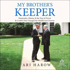 My Brother's Keeper - Harow, Ari