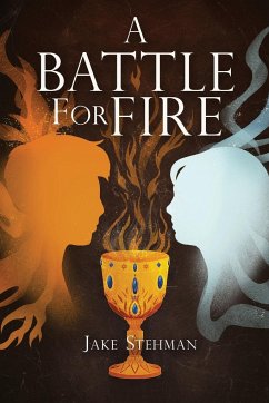 A Battle for Fire - Stehman, Jake