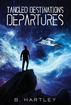 Cover Tangled Destinations Departures