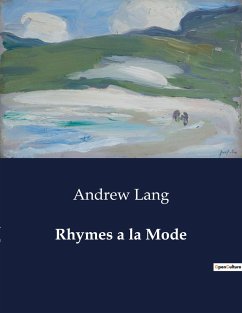 Rhymes a la Mode - Lang, Andrew