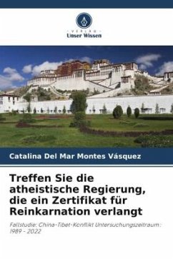 Treffen Sie die atheistische Regierung, die ein Zertifikat für Reinkarnation verlangt - Montes Vásquez, Catalina del Mar