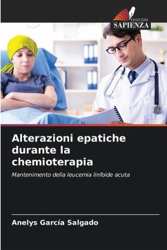 Alterazioni epatiche durante la chemioterapia - Garcia Salgado, Anelys