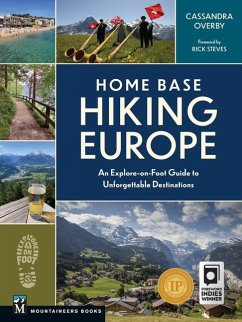 Cover Home Base Hiking Europe
