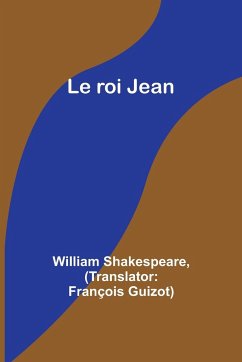 Le roi Jean - Shakespeare, William