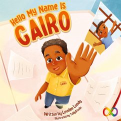 Cover Hello, My Name Is Cairo