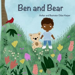 Cover Ben and Bear