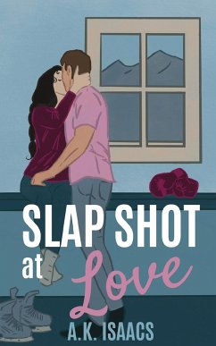 Slap Shot at Love - Isaacs, A. K.