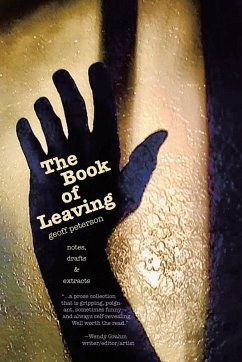 The Book of Leaving - Peterson, Geoff