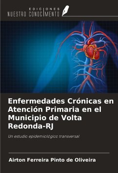 Cover Enfermedades Crónicas en Atención Primaria en el Municipio de Volta Redonda-RJ
