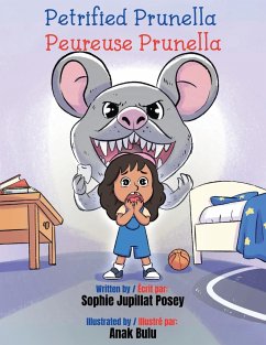Petrified Prunella / Peureuse Prunella - Posey, Sophie Jupillat