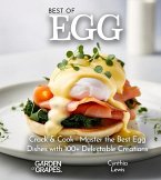Best of Eggs Cookbook