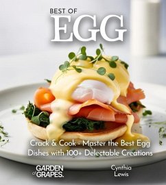 Best of Eggs Cookbook - Lewis, Cynthia