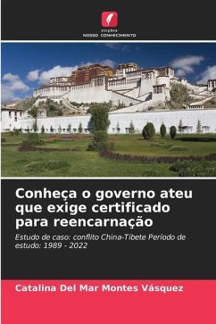 Conheça o governo ateu que exige certificado para reencarnação - Montes Vásquez, Catalina del Mar