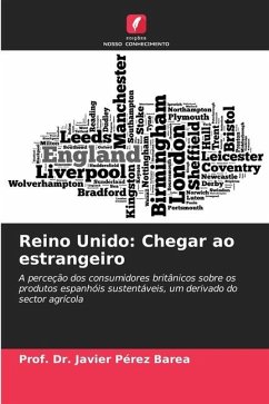 Reino Unido: Chegar ao estrangeiro - Pérez Barea, Prof. Dr. Javier