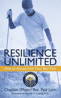 Resilience Unlimited - Lynn, Chaplain (Major) Ret Paul