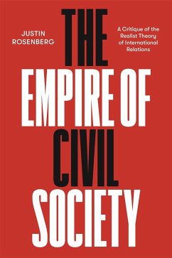 The Empire of Civil Society - Rosenberg, Justin