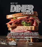 Best of Diner Classics Cookbook