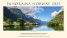 Panorama Norwegen 2025 Wandkalender - Bild 1
