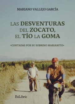 Las desventuras del Zocato, el Tío la Goma - Vallejo García, Mariano