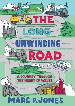 The Long Unwinding Road - Jones, Marc P.