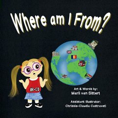 Cover Where am I from?