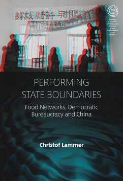 Performing State Boundaries - Lammer, Christof